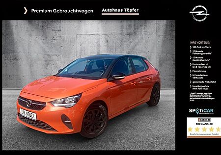 Opel Corsa F "Sondermodell Edition" 1-Hand/Garantie