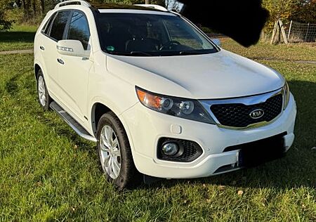 Kia Sorento 2.2 CRDi AWD