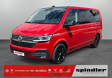 VW T6 Multivan Volkswagen T6.1 Multivan Edition 4M DSG/ Navi,AHK, LED, RFK