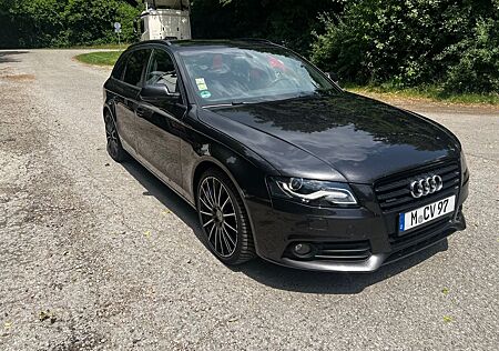 Audi A4 2.0 TDI (DPF) 125kW quatt.Ambiente Avant ...