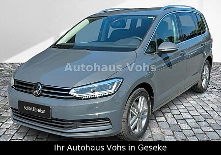 VW Touran Volkswagen TSI DSG People|ACC|TOT|el.Heck|Navi|SHZ|