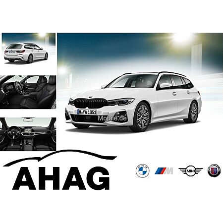 BMW 320 leasen