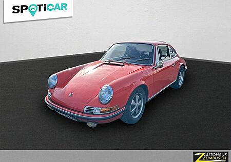 Porsche 911 Urmodell 911 T - Ölklappe - Top Zustand