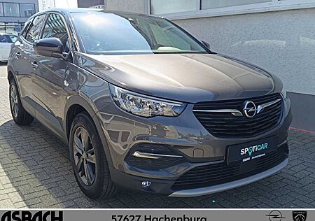 Opel Grandland X Design Line