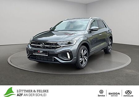 VW T-Roc Volkswagen R-Line 1.5 TSI DSG ACC + SHZ + APP-CONNECT