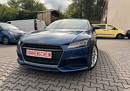 Audi TT Roadster 1.8 TFSI S-Line*LED*ALCANTARA*