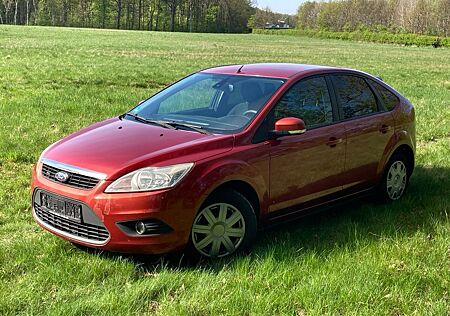 Ford Focus 1,6 Style