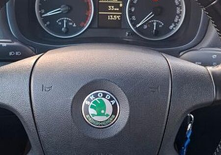Skoda Fabia Combi 1.6l Ambiente Ambiente