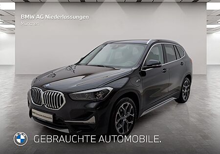 BMW X1 xDrive25e Navi AHK Driv.Assist+ Kamera LED