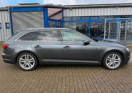 Audi A4 35 TDI S-LINE SPORT S-TRONIC LED AHK KAMERA