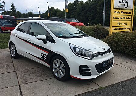 Kia Rio Edition 7