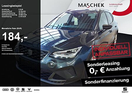 Seat Arona FR 1.0 TSI DSG Navi RearView LED Sitzh.