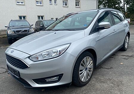 Ford Focus Turnier Business SITZH NAVI KLIMA TÜV02.26