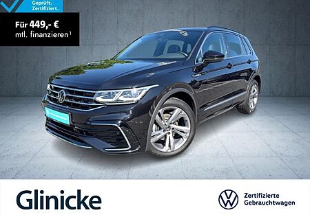 VW Tiguan Volkswagen R-Line 2.0 TDI AHK/Matrix/Pano/Kam/Nav/IQ