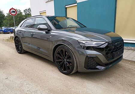 Audi Q8 gebraucht kaufen Audi Q8 50TDI*5J.GAR*SOFTCLOSE*HEAD*LUFT*PAN*B&O*23"S