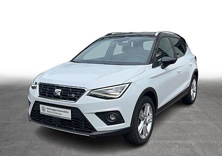 Seat Arona 1.0 TSI DSG FR Navi LED SHZ AHZV