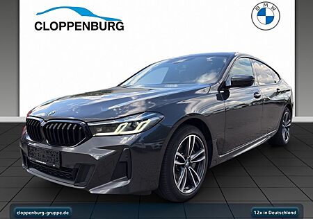 BMW 640d xDrive Gran Turismo Head-Up+AHK+StHz+Navi