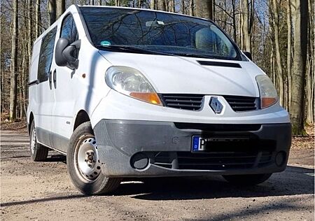 Renault Trafic Camper/Van