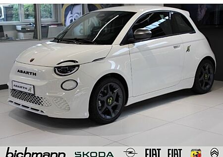 Abarth 500 e KlimaAT Navi PDC DAB LED Spurhalteass. Not