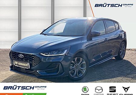 Ford Focus ST-Line X AUTOMATIK / KLIMA / LED / NAVI /