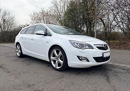 Opel Astra Sports Tourer 2.0 CDTI Sport