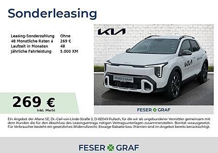 Kia Stonic 1.0T 115 48V DCT GT Line