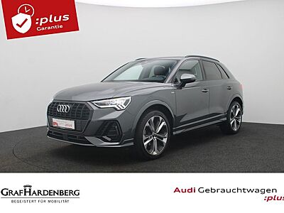 Audi Q3 35 TFSI S line Virt.Cockpit LED Navi ACC AHK