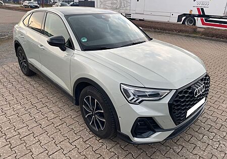 Audi Q3 Sportback 35 TDI SLine+Pano+AHK+ACC+LED top