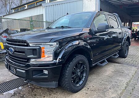 Ford F 150 5.0 V8 Raptor Umbau / 10-Gang Automatik