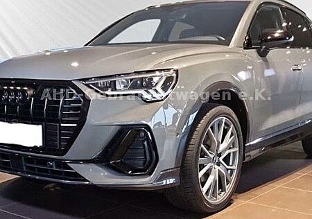Audi Q3 35 TDI Quattro S-line
