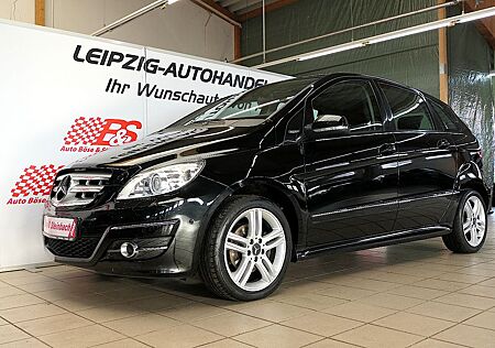 Mercedes-Benz B 200 Turbo Grand Edition *AUT*BiXenon*PANO*AHK*