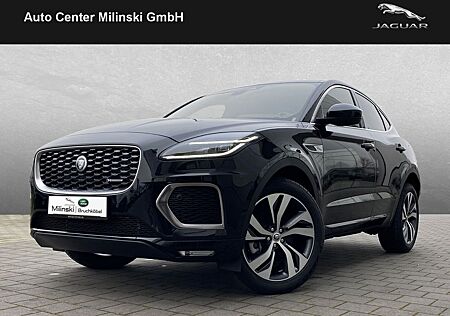 Jaguar E-Pace R-Dynamic SE, P300e,Pano,HuD,20Z,WinterP