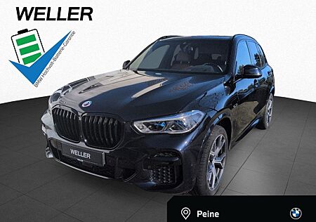BMW X5 xD45e Laser St+Go 2-AchsLuft Pano 360°