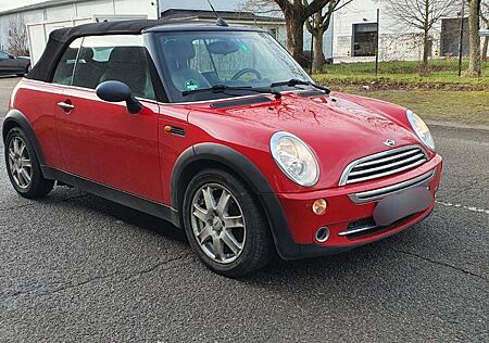 Mini One Cabrio Leder, Navi,Klima