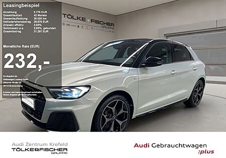 Audi A1 Sportback 25 1.0 TFSI S-Line S-line SHZ LM