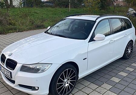 BMW 320d -