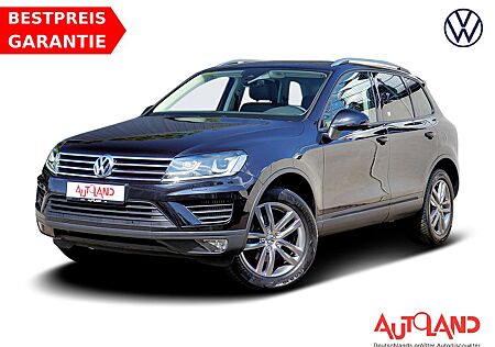 VW Touareg Volkswagen 3.0 TDI V6 Bi-Xenon Navi Standheizung