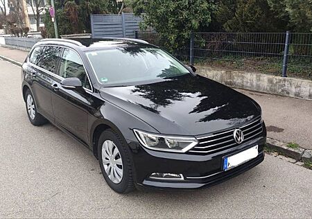 VW Passat Variant Volkswagen 2.0 TDI SCR Comfortline Varia...