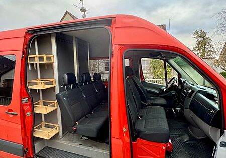 Mercedes-Benz Sprinter , Mixto, Maxi, Tüv neu