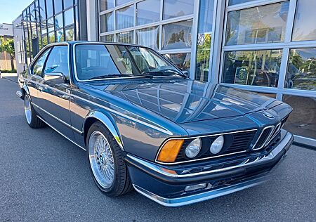 BMW 635 CSI H Zulassung Schaltgetriebe