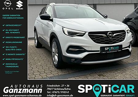 Opel Grandland X Ultimate Plug-in-Hybrid 4 1.6 Turbo