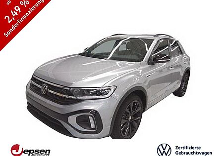 VW T-Roc Volkswagen R-Line 2.0 TDI 4MOT DSG AHk+Stdhz+Kamera