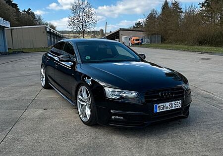 Audi A5 2.0 TFSI S tronic quattro Sportback -