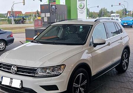 VW Tiguan Volkswagen 2.0 TDI SCR 140kW DSG ...