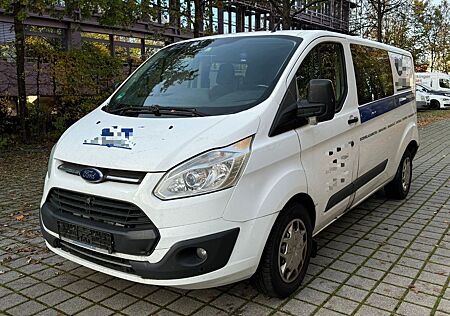 Ford Transit Custom 2.0 TDCI Mixto 6-Sitze Klima Lang