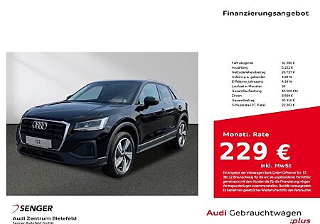 Audi Q2 35 TDI Komfortpaket plus Navi LED Sitzheizung