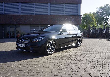 Mercedes-Benz C 300 DE - AMG Night Paket - Viel Ausstattung