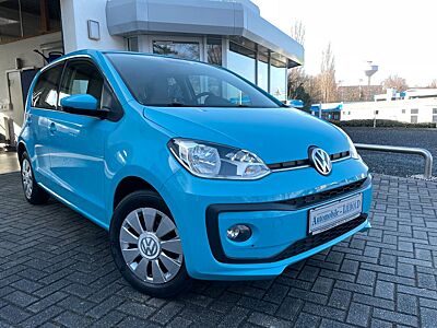 Volkswagen up! 1.0 60PS move up!*Klima*GRA*5-türig* 1.Hd.