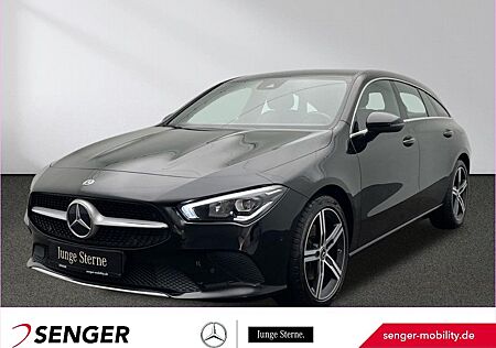 Mercedes-Benz CLA 200 Shooting Brake CLA 200 SB Progressive Navi-Premium LED Totwink.