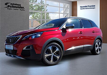 Peugeot 3008 1.6 PureTech 180 8AT Crossway PANO/EHK/MASS